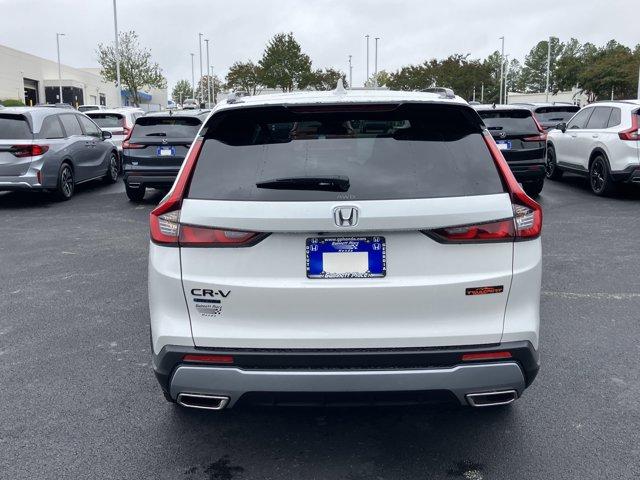 new 2026 Honda CR-V Hybrid car, priced at $39,077