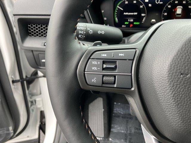 new 2026 Honda CR-V Hybrid car, priced at $39,077