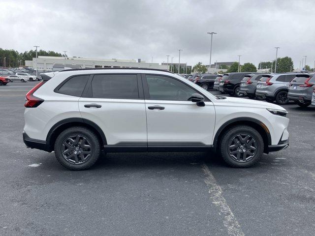 new 2026 Honda CR-V Hybrid car, priced at $39,077