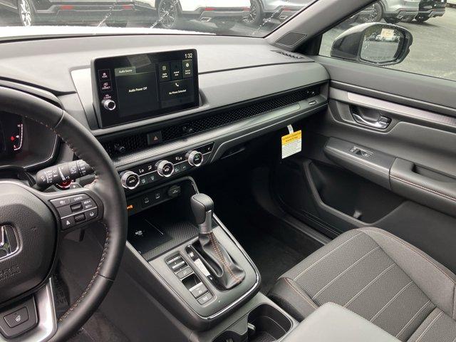 new 2026 Honda CR-V Hybrid car, priced at $39,077