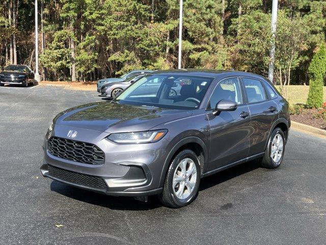 used 2023 Honda HR-V car, priced at $25,888