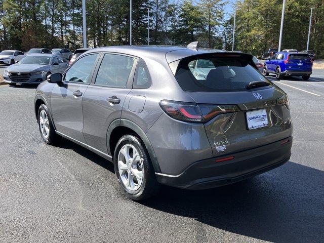 used 2023 Honda HR-V car, priced at $25,888