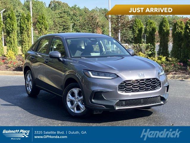 used 2023 Honda HR-V car, priced at $25,888