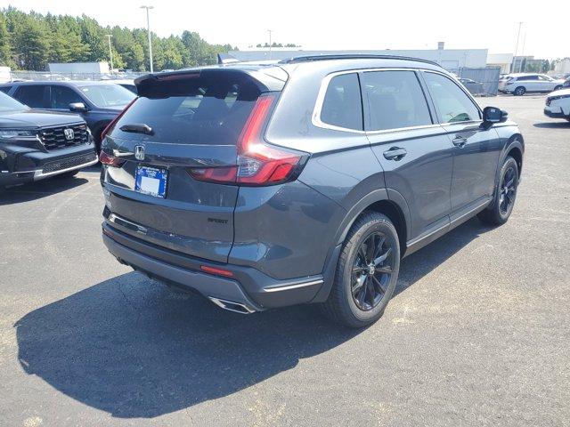 new 2025 Honda CR-V Hybrid car, priced at $36,450