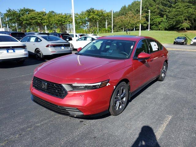 new 2024 Honda Accord Hybrid car, priced at $36,090