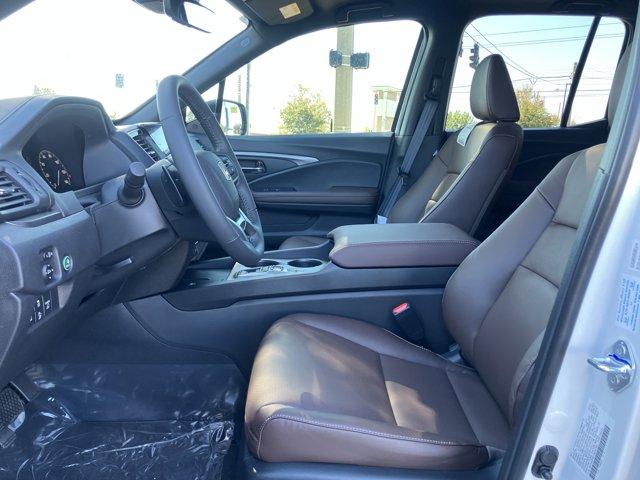 new 2026 Honda Ridgeline car, priced at $39,345