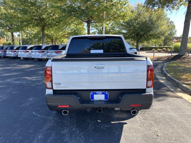 new 2026 Honda Ridgeline car, priced at $39,345