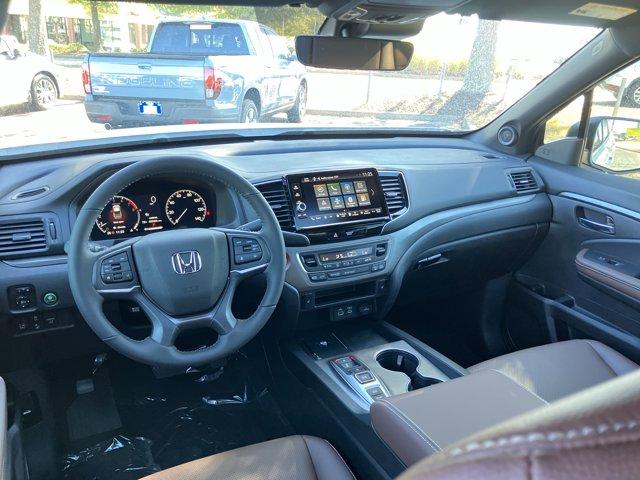 new 2026 Honda Ridgeline car, priced at $39,345
