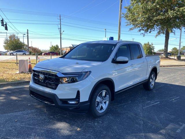 new 2026 Honda Ridgeline car, priced at $39,345