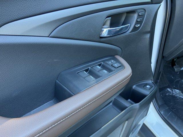 new 2026 Honda Ridgeline car, priced at $39,345
