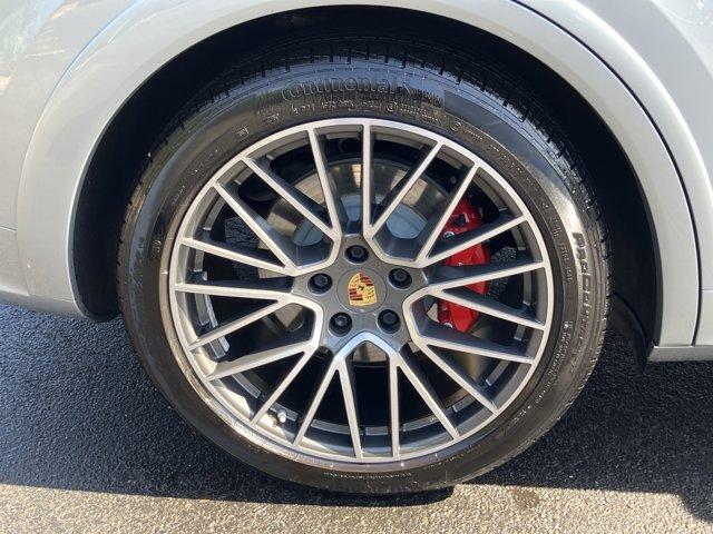 used 2021 Porsche Cayenne car, priced at $72,888