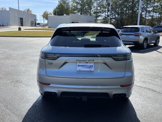 used 2021 Porsche Cayenne car, priced at $72,888