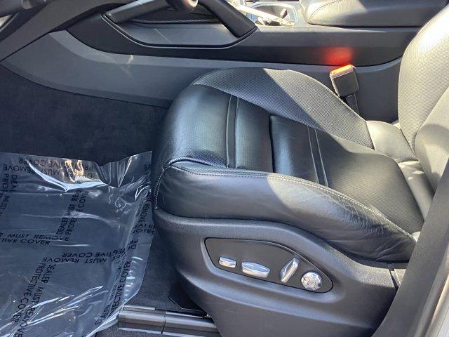 used 2021 Porsche Cayenne car, priced at $72,888