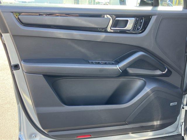 used 2021 Porsche Cayenne car, priced at $72,888