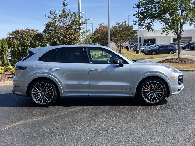 used 2021 Porsche Cayenne car, priced at $72,888