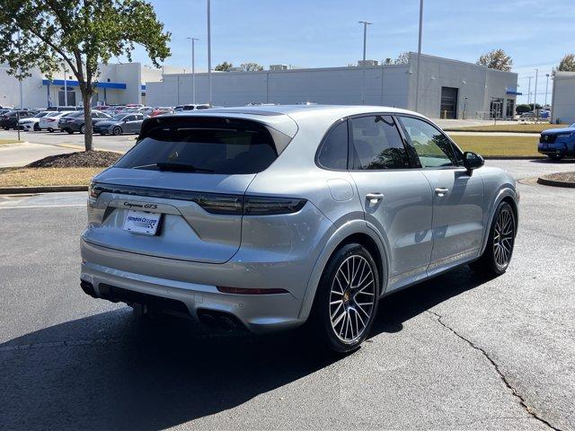 used 2021 Porsche Cayenne car, priced at $72,888