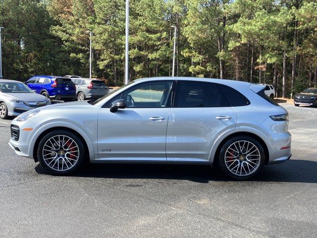 used 2021 Porsche Cayenne car, priced at $72,888