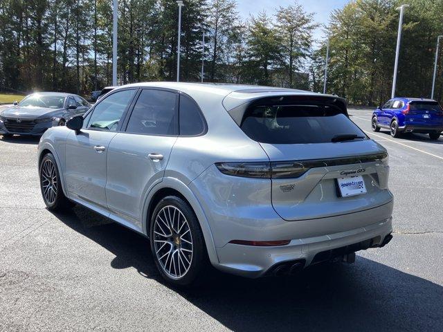 used 2021 Porsche Cayenne car, priced at $72,888