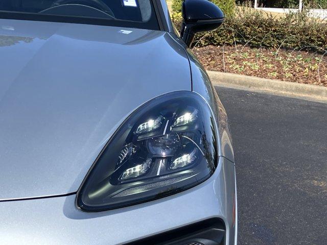 used 2021 Porsche Cayenne car, priced at $72,888