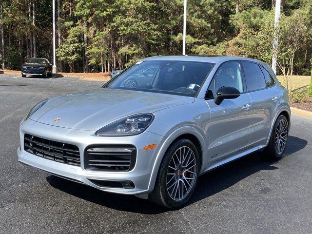 used 2021 Porsche Cayenne car, priced at $72,888
