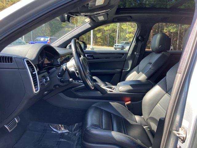 used 2021 Porsche Cayenne car, priced at $72,888
