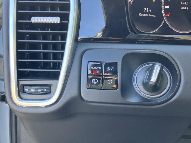 used 2021 Porsche Cayenne car, priced at $72,888