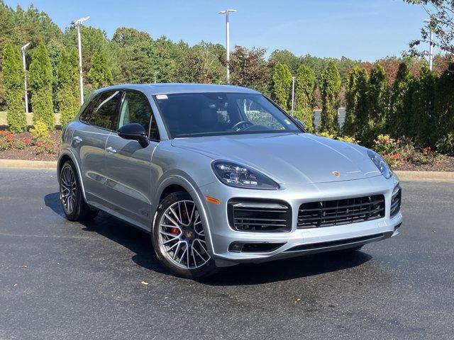 used 2021 Porsche Cayenne car, priced at $72,888
