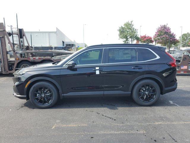 new 2025 Honda CR-V Hybrid car, priced at $34,950