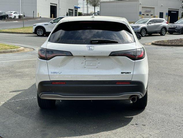 used 2023 Honda HR-V car, priced at $28,995