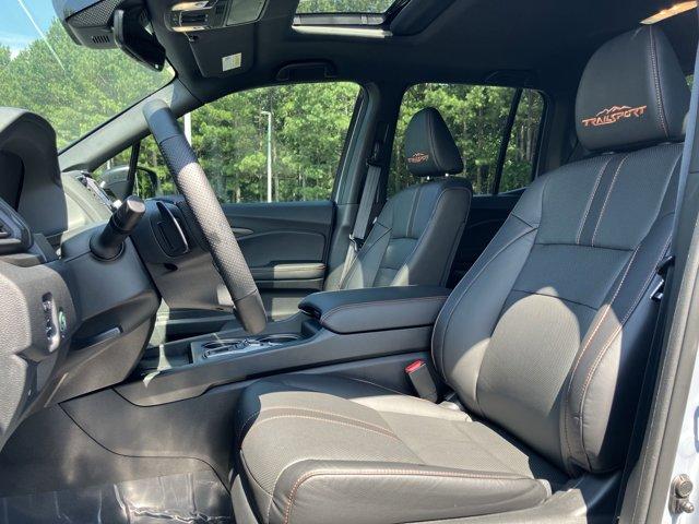 used 2024 Honda Ridgeline car, priced at $42,959