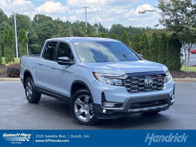 used 2024 Honda Ridgeline car, priced at $39,959