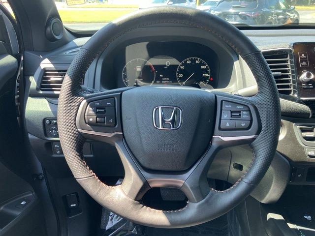 used 2024 Honda Ridgeline car, priced at $42,959
