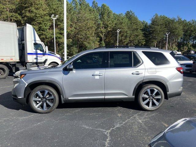 new 2025 Honda Pilot car, priced at $53,475