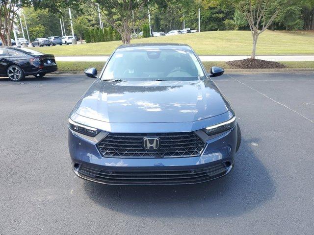 new 2024 Honda Accord Hybrid car, priced at $35,635