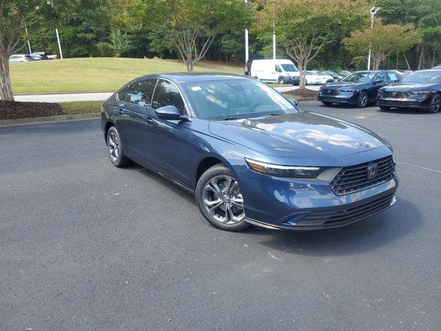 new 2024 Honda Accord Hybrid car, priced at $35,635