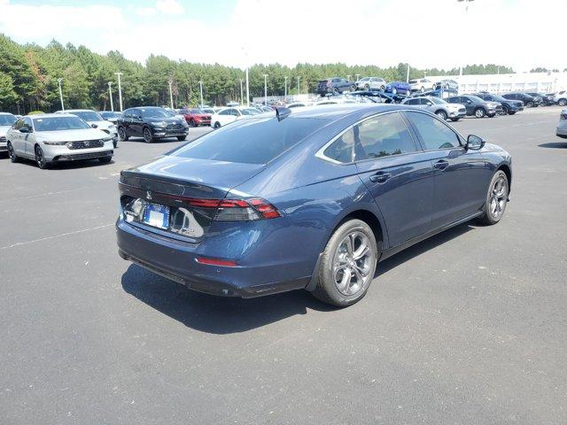 new 2024 Honda Accord Hybrid car, priced at $35,635