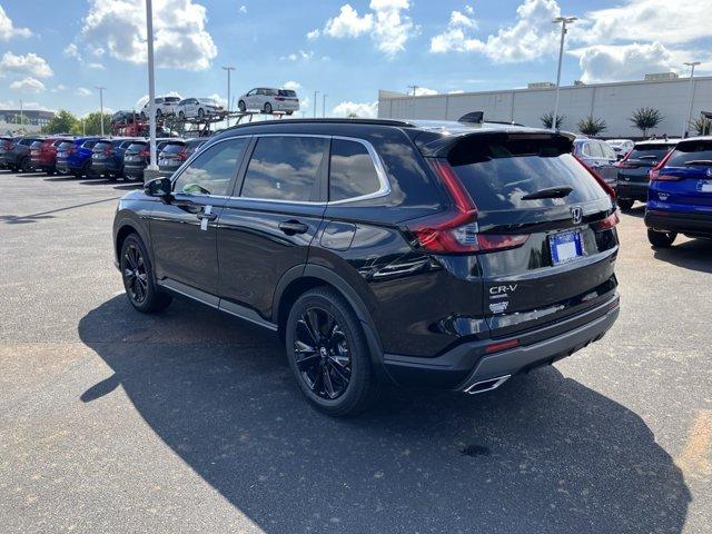 new 2025 Honda CR-V Hybrid car, priced at $42,450