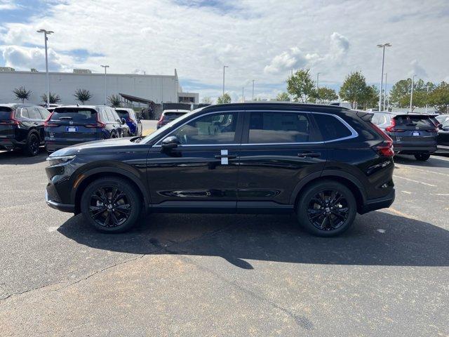 new 2025 Honda CR-V Hybrid car, priced at $42,450