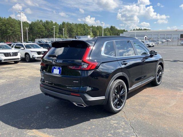 new 2025 Honda CR-V Hybrid car, priced at $42,450