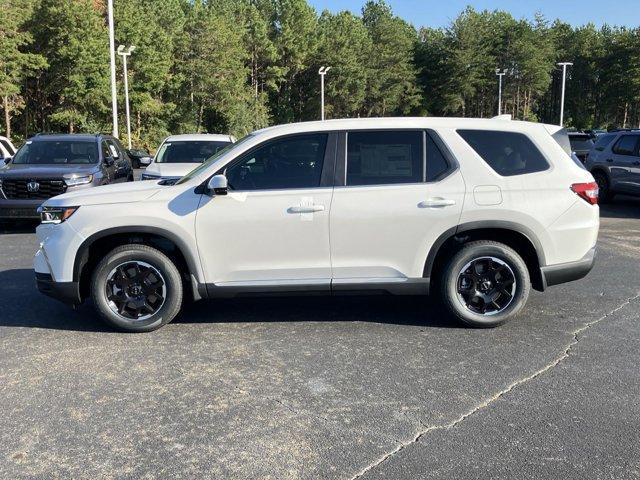 new 2025 Honda Pilot car, priced at $47,350