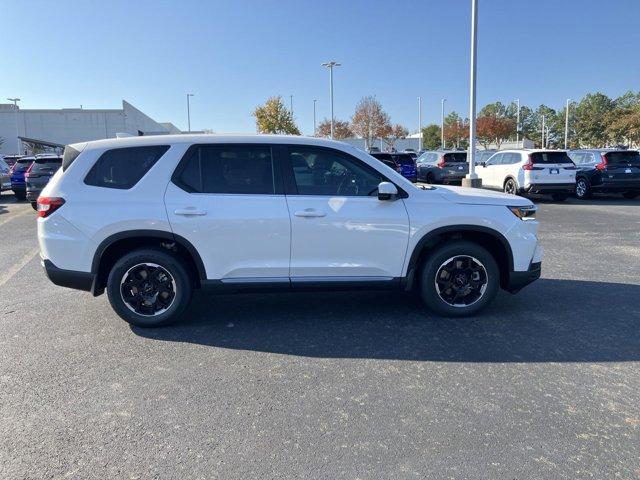 new 2025 Honda Pilot car, priced at $47,350