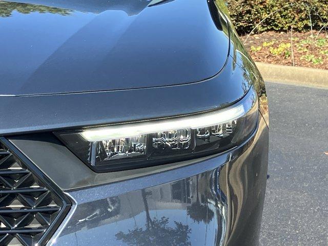 used 2025 Honda Accord car, priced at $29,488