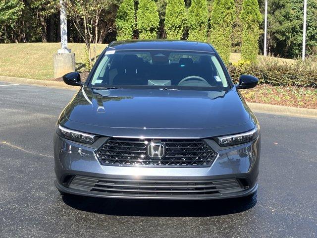 used 2025 Honda Accord car, priced at $29,488