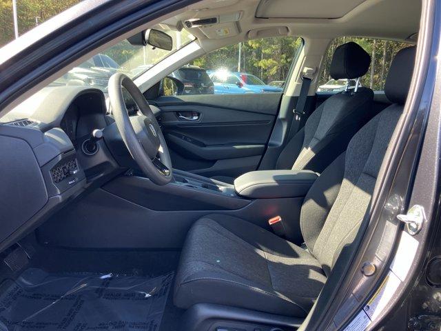 used 2025 Honda Accord car, priced at $29,488