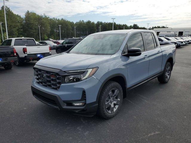 new 2024 Honda Ridgeline car, priced at $45,330