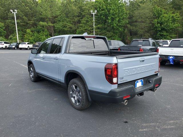 new 2024 Honda Ridgeline car, priced at $45,330