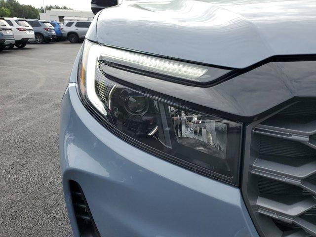 new 2024 Honda Ridgeline car, priced at $45,330