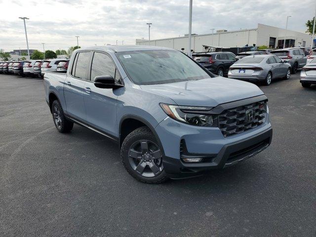 new 2024 Honda Ridgeline car, priced at $45,330