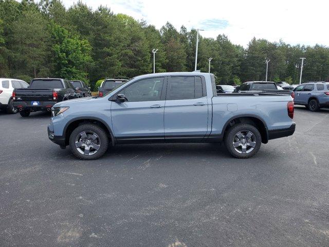 new 2024 Honda Ridgeline car, priced at $45,330