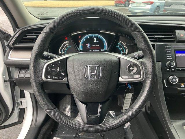 used 2021 Honda Civic car, priced at $23,359